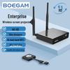 BOEGAM 4K Wireless HDMI Screen Mirroring Device (CN version)