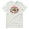 BRUINOIL Vintage Sign Style OIL GAS Gasoline Short-Sleeve Unisex 100% Cotton T-shirt Mens Tees Top