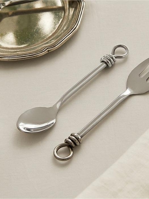 casamia ложка для десерта note dessert spoon