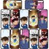Cover for iPhone 16 15 Xiaomi Redmi Note 14 13 12 11 Pro Max X 8 9 16e Samsung Galaxy S25 S24 S23 Moto A4 OPPO Huawei Anime Detective Conan Phone Case
