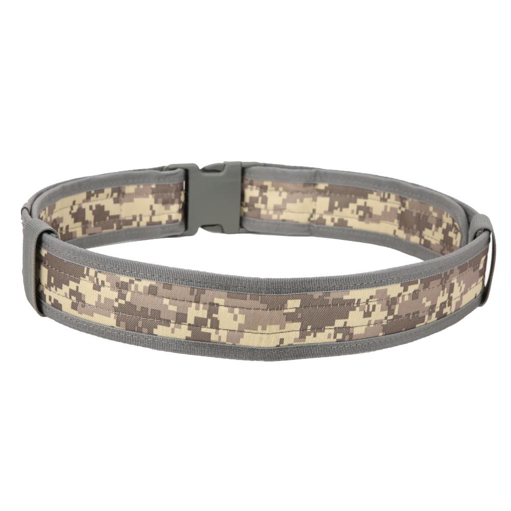 Multi Functional Outdoor Tactics Nylon Training Outer Belt for CS Play Rescue Accessory