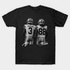 Asian Size Cotton Unisex Tshirt Print T-shirt George Pickens And Ceedee Lamb,  Dallas Cowboys T-shirt No-Cut Print Regular Fit