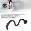1pcs Silicone Washer Door Prop Magnetic Washing Machine Door Holder Keep Washer Door Open Drying Machine For Home