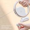 3 Meters Automatic Retractable Pet Leash Portable Dog Leash Bright Lighting Reflective Strip Traction Rope Belt Dog Cat Supplies