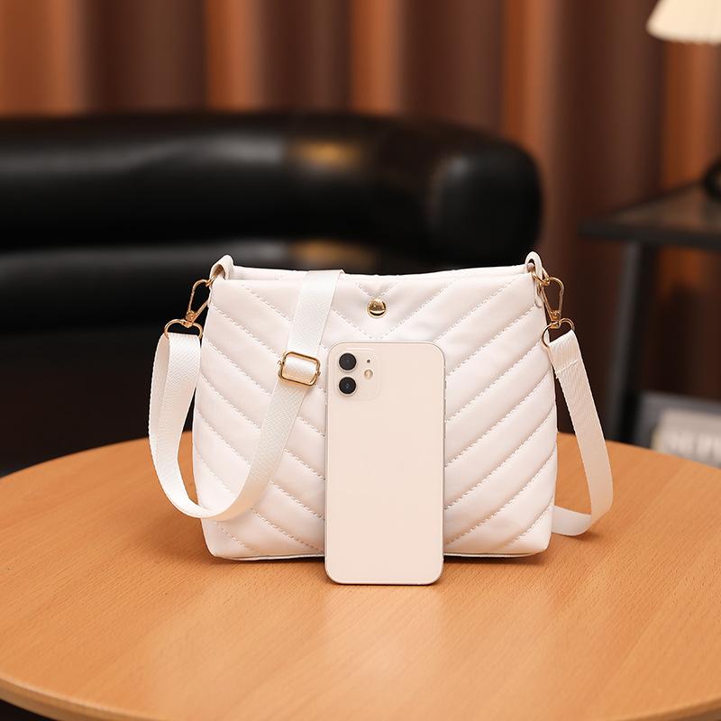 JYL TS Women's Sling Bags  Candy Tote 222 Shopping PU Color Block Womens Bag