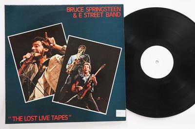LP Schallplatte BRUCE SPRINGSTEEN & E STREET BAND - Lost Live Tapes PROAS271 CBS 1983 Unbekannt Rock Gebraucht
