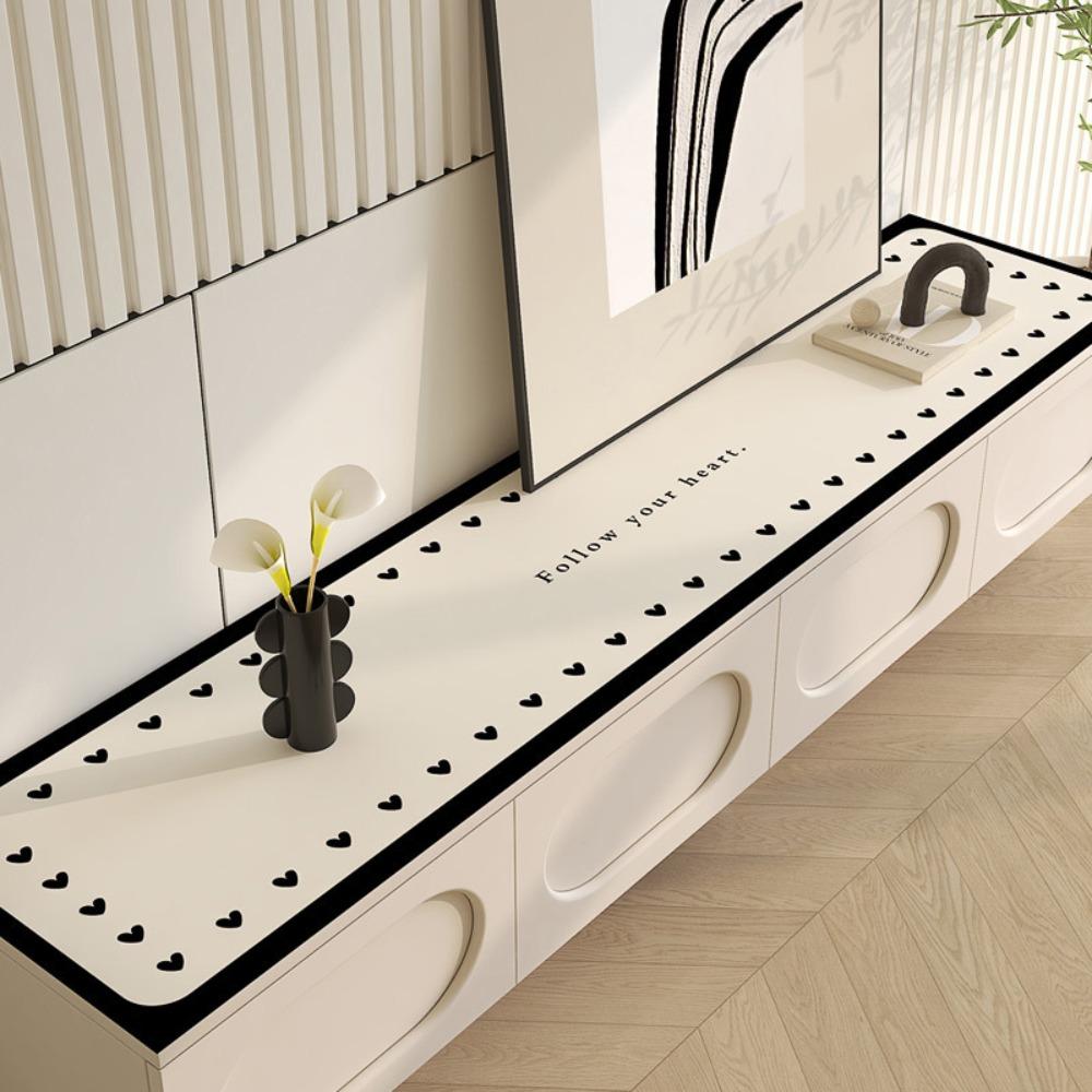 

Водонепроницаемый ТВ-тумба в американском стиле, ткань не требующая стирки, чайный столик, скатерть, спальня S-Style 2