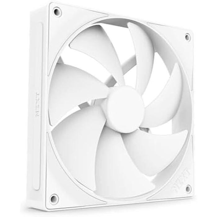 Ventilateur - NZXT - F140P - 140 mm - Silencieux - Pression Statique Élevée - Durable