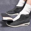  Winter Velvet Orthopedics Wide Feet Swollen Shoes  Eversion Adjusting Soft Comfortable Diabetic Shoes Dad Walking Shoes
