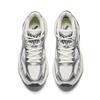 Anta AT802 Trendy Retro Breathable Lightweight Low-Top Casual Shoes Women Sneaker Silver White 922528802-5