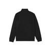Li Ning Comfortable Versatile Simple Stand Collar Sweatshirt Men Sweatshirt AWDA325-1