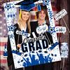 Graduation Season 26pcs Handheld Photo Frame Photo Props Party Decoration Supplies