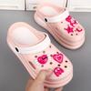 Latest Design Women'S Stylish Outside Soft-Soled Anti-Skid Toe Cap Outer Wear Beach Sandal Shoes And Slide Shoes