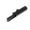 Alligator Clip Push Button Type Crocodile Clip Jack Insulation Alligator Clip Crocodile Clip