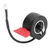 Electric Scooter Thumb Throttle Speed Control Finger Throttle Thumb Accelerator Brake Throttle 130X Red