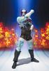 TAMASHII NATIONS Kinnikuman Approximately ABS PVC Painted Action Figure S.H.Figuarts Nemesis, 150mm, &