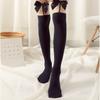 New Korean Version of Girls Lolita Stockings Baby Bow Calf Socks Children's Socks