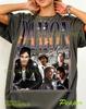 DAMON SALVATORE Vintage Shirt, Damon Salvatore Hommage T-Shirt, Damon Salvatore Fan, Damon Salvatore Retro 90er Pullover #saf