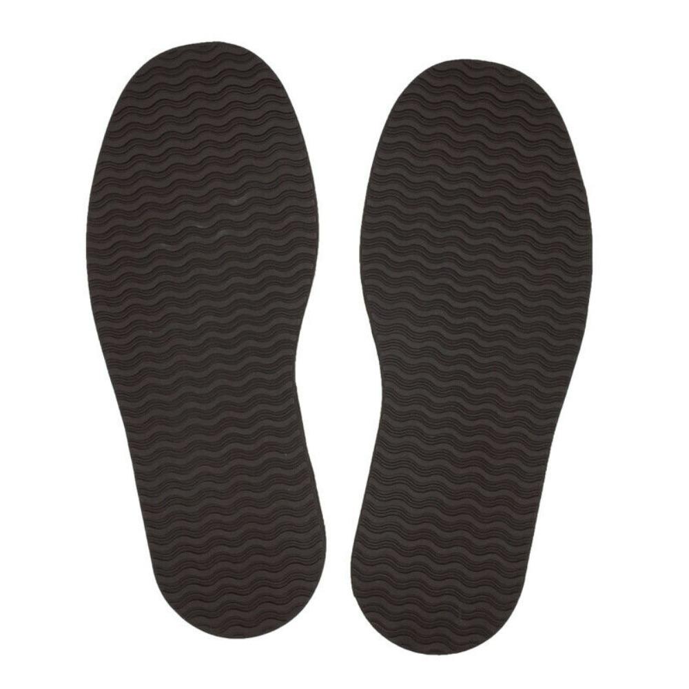 Udskiftelige Anti-slip Gummisåler DIY Klæbes på Hælreparation Sko Puder Støddæmpere