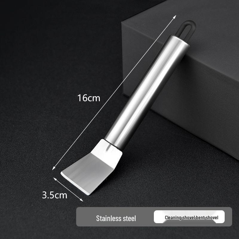 Stainless Steel Dual-Head Peeler & Vegetable Grater