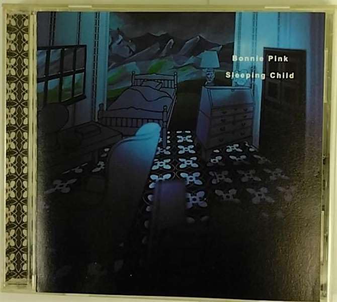 

CD BONNIE PINK - Sleeping Child AMCY4478PROMO Japan ObiJapanese Pop/Rock Used