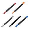 Boating ATV Synthetic Fiber Soft Shackle Universal Accessory for Camping, ATV Versatile Length 56cm with Protective Sleeve