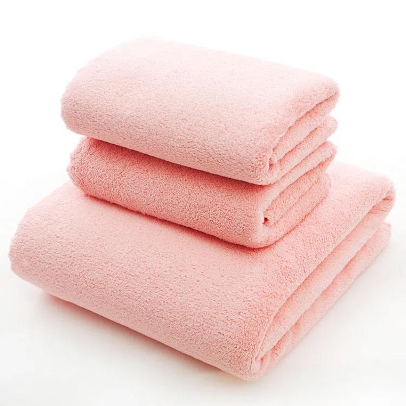 Towel and Bath Towel Gift Set for Opening, Store Celebration, Event Gifts, Wedding Customers, High End Cotton Towels