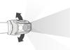 PETZL E065AB Actic Core Black