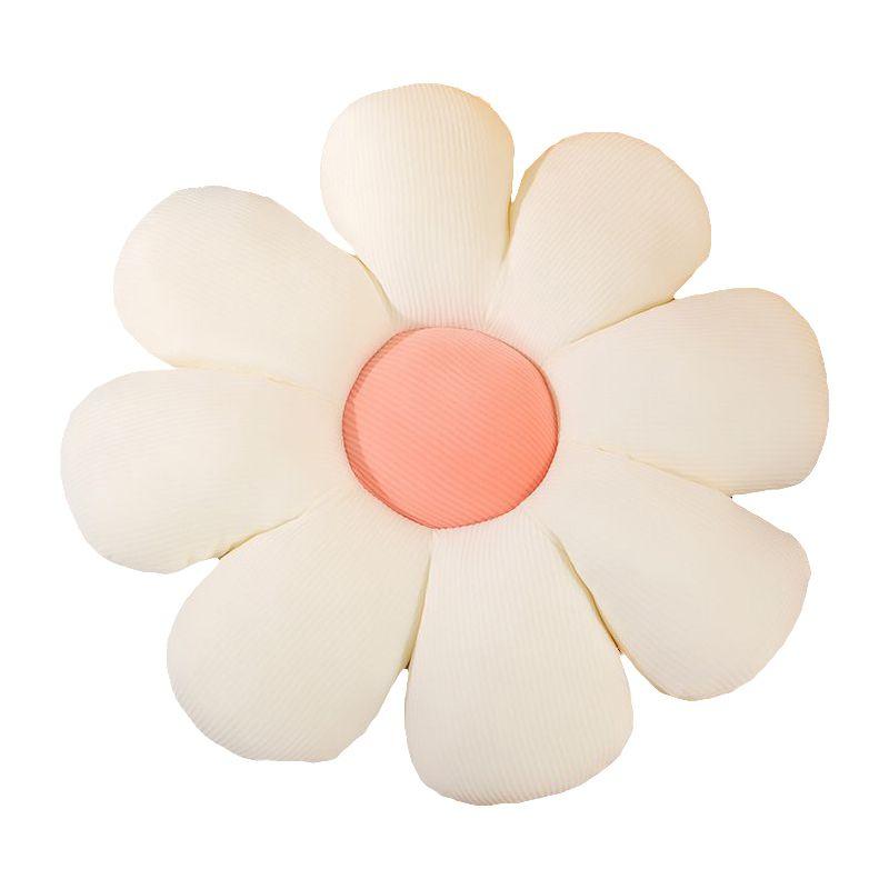 Adorable Daisy Flower Pillow Plush Cushion For Kids And Girls Comfort Gifts