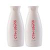 Hui Run Fresh Flower Fragrance Shampoo & Conditioner Travel Set