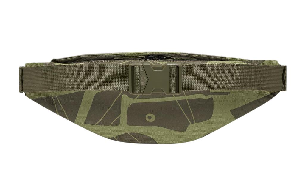 Nike Fabric Fanny Pack Regular Unisex Green