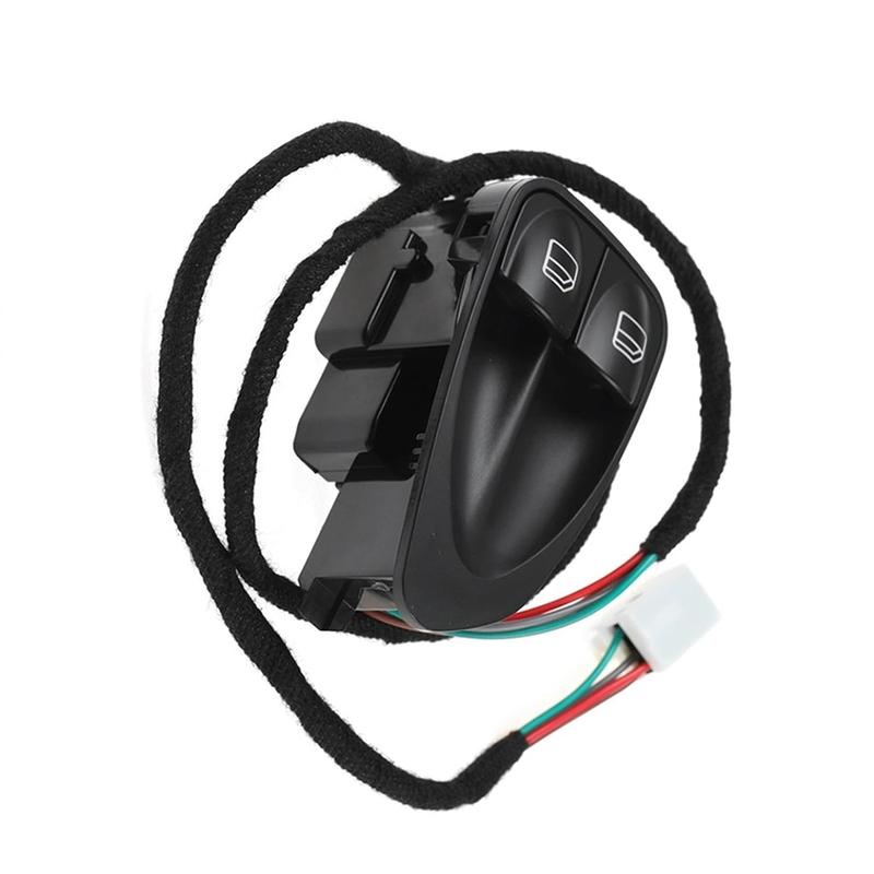 Electric Power Window Switch Lifter Glass Button for Mercedes Benz R230 SL Class SL500 SL55 SL550 SL600 SL63 SL65 AMG 2308211351