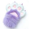 1Pc Thicken Cosplay Cat Paw Glove Plush Furry Glove New Cosplay Glove  Props