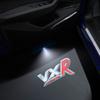 1/2 Stück VXR Auto Tür Willkommensleuchten Laser Projektor Logo Drahtlose Erkennung für Vauxhall Opel Zafira Signum Corsa Maloo Insignia