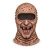 Windproof Balaclava Ski Mask 3D Printed Neck Gaiter Novelty Face Cover  Skiing