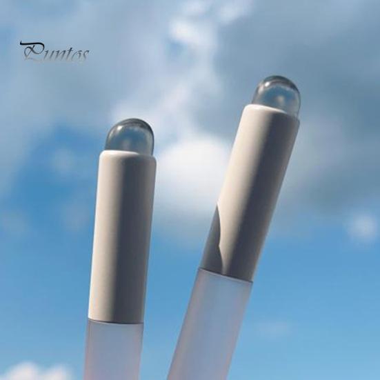 Silikonowy pędzel do ust Miękki aplikator na opuszku palca Szczegółowy pędzel do ust o długiej żywotności zapewniający równomierne matowe wykończenie