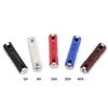 200Pcs Car Fuses European Automobile Fuses Assortment Set 5A 8A 10A 16A 25A 40A for European Car Old Style