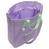 New Nike Fabric Tote Bag Shopping Bag Shoulder Bag Handbag Regular Women's Purple DR7217-512