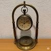 Table Clock with compass in Nautical table clock, Decor item, Table clock, Home decor, Compass clock
