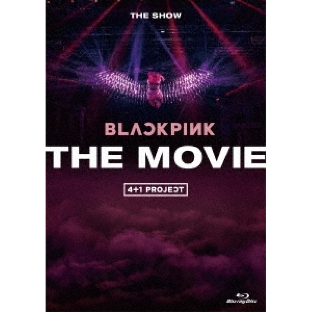 

Blackpink The Movie Japan Стандартное издание Обычное издание