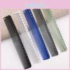 Combs 6 Professional Hair Colors Barber Hairdressing Hair Cutting Brush Antistatic Tangle Pro Salon Hair Care Styling Tool