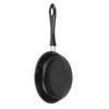 Non-stick frying pan, easy to clean, dishwasher safe, stain-resistant, skillet (14cm)