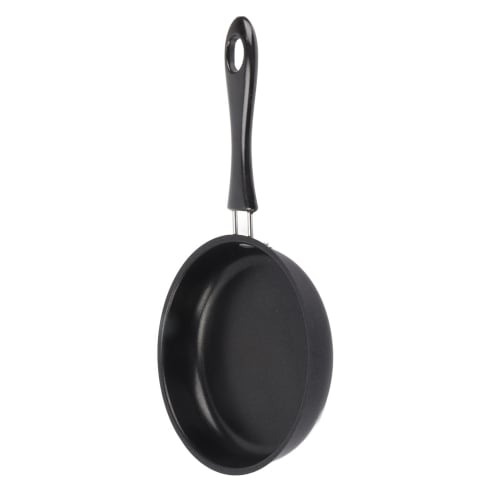 Non-stick frying pan, easy to clean, dishwasher safe, stain-resistant, skillet (14cm)