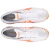 Asics C3 Comfortable Wrapping TF (Rubber Studs) Soccer Shoes Men Soccer Shoes White Orange 1113A032109