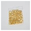 100pcs/lot SMA Screw Nuts/Spacer Washers/Spring Pads Compatible with RP-SMA/SMA Female Bulkhead Jack Wholesales (Color : SMA Screw Nuts, Size :