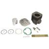 Cylinder Piston Gasket Top End Kit A12191117000 52mm Bore Cylinder Ring Set Replacement For Polaris Predator 90 2003 To