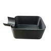Washer Drain Tray Plastic Water Basin Water Catcher for Home Laundry Corners, Rinse-Clean Tray for Bathroom or Balcony Areas