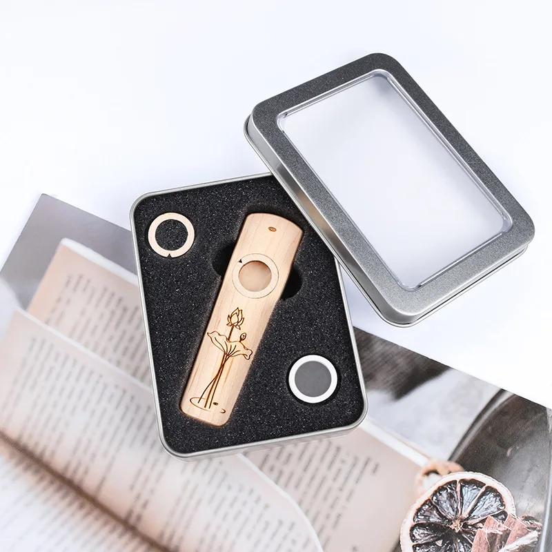 Holz-Kazoo für Anfänger, Übungsbegleitung, Anfängerübung, professionelle Meditation, Heilung, Kazoo, Flöte, Klangtherapie, Orff-Musikinstrumente