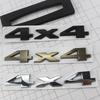 Off-Road 4x4 Metal Decals for Jeep Wrangler Compass Limited Edition 4WD Vehicles