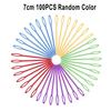 Sewing Needles Thread Wool 100 Pieces Craft DIY Embroidery Tapestry